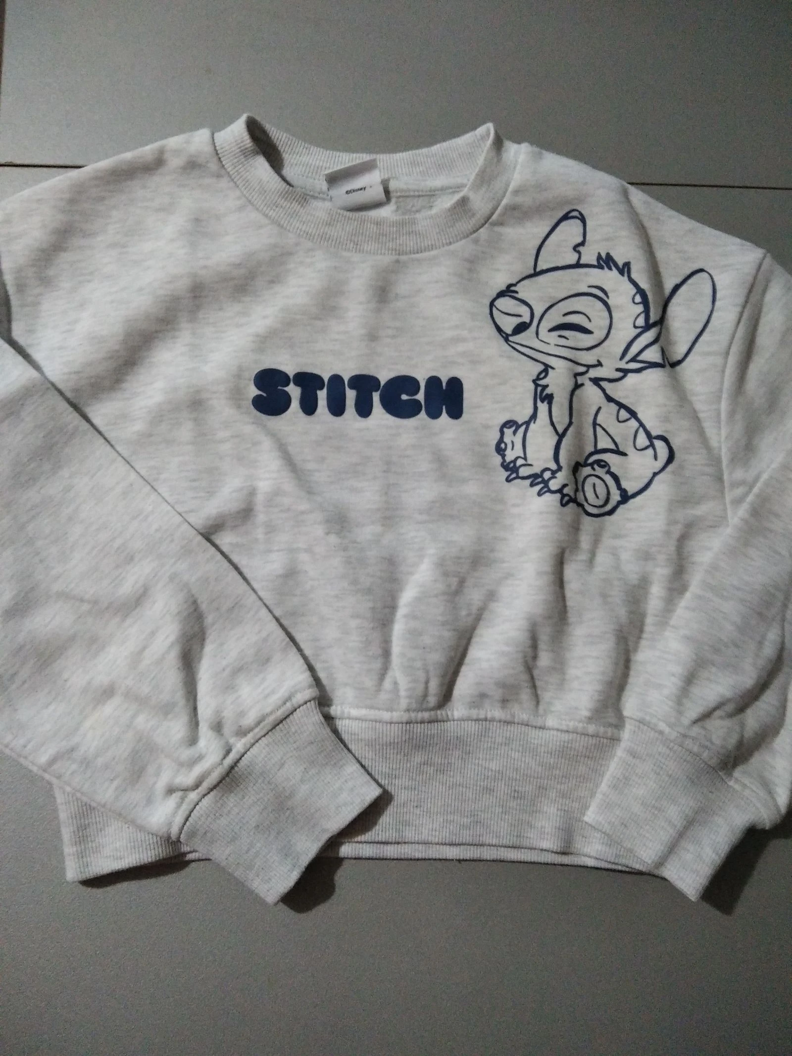 Sweat fillette Disney 